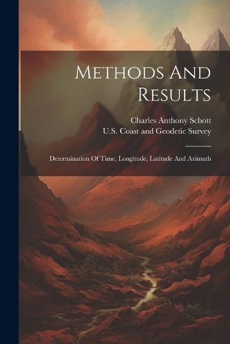 Cover image for Methods And Results