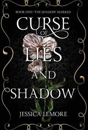 Cover image for Curse of Lies and Shadow