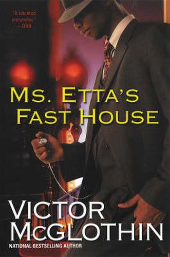 Cover image for Ms. Etta's Fast House