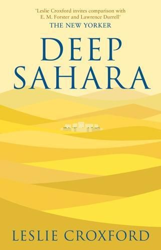Cover image for Deep Sahara