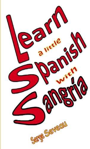 Cover image for Learn a little Spanish with Sangria