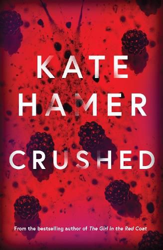 Cover image for Crushed