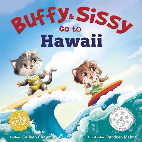 Cover image for Buffy & Sissy Go to Hawaii