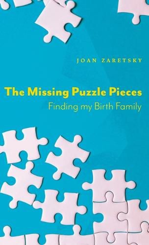 Cover image for The Missing Puzzle Pieces