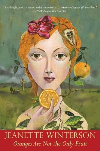 Cover image for Oranges Are Not the Only Fruit