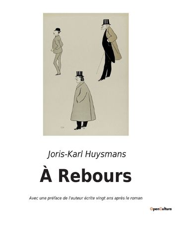 Cover image for A Rebours