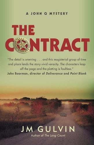 Cover image for The Contract: A John Q Mystery