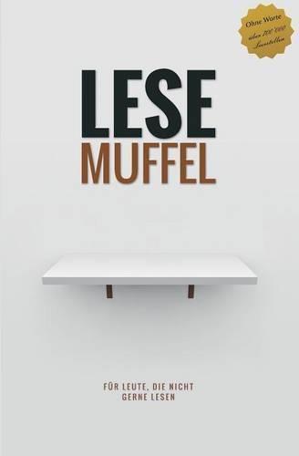 Cover image for Lesemuffel