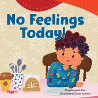Cover image for No Feelings Today!