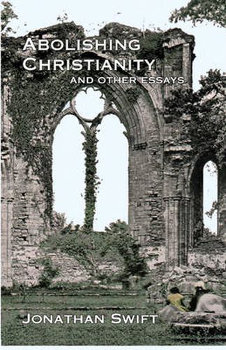 Cover image for Abolishing Christianity