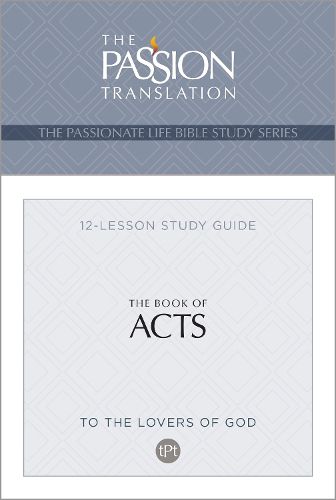 Tpt the Book of Acts