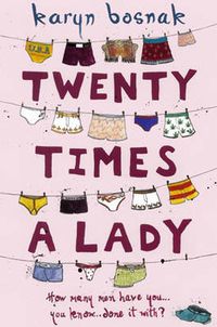 Cover image for Twenty Times a Lady