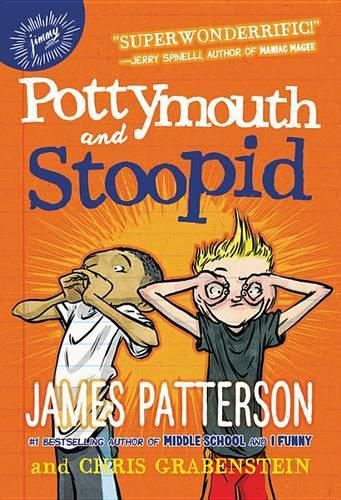 Cover image for Pottymouth and Stoopid