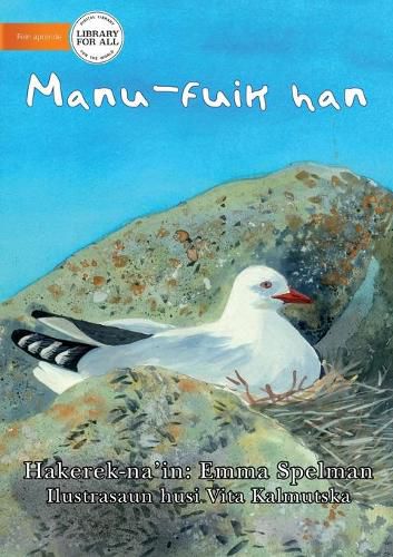 The Bird Eats - Manu-fuik han