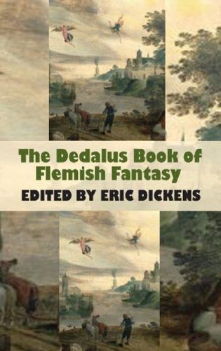 Cover image for The Dedalus Book of Flemish Fantasy