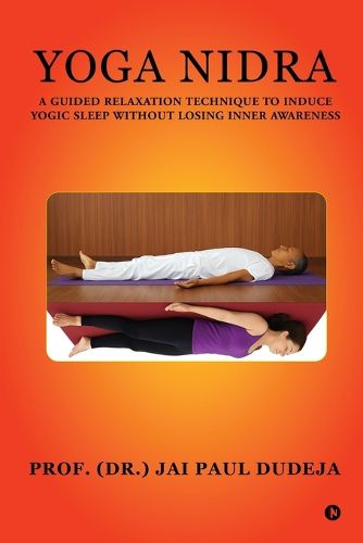 Cover image for Yoga Nidra