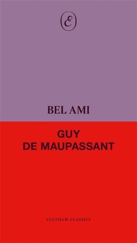 Cover image for Bel Ami