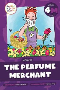 Cover image for The Perfume Merchant