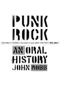 Cover image for Punk Rock: An oral history