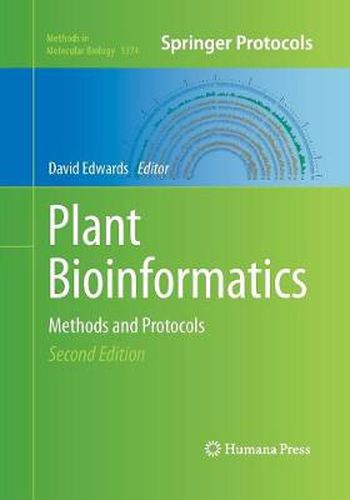 Cover image for Plant Bioinformatics: Methods and Protocols