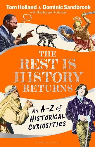 Cover image for The Rest is History Returns