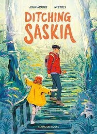 Cover image for Ditching Saskia