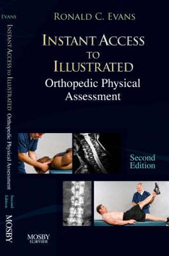 Cover image for Instant Access to Orthopedic Physical Assessment