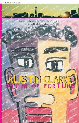 Cover image for Storm of Fortune: The Toronto Trilogy