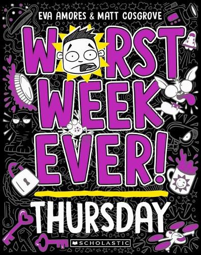 Cover image for Worst Week Ever! Thursday