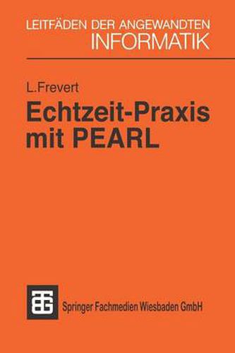 Cover image for Echtzeit-Praxis Mit Pearl