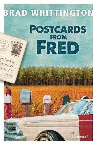 Cover image for Postcards from Fred