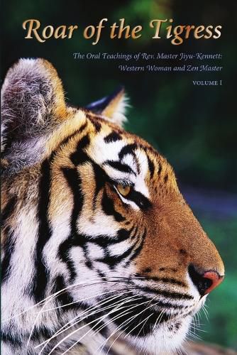 Cover image for Roar of the Tigress, Volume I