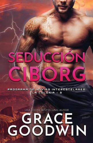 Cover image for Seduccion Ciborg: (Letra grande)