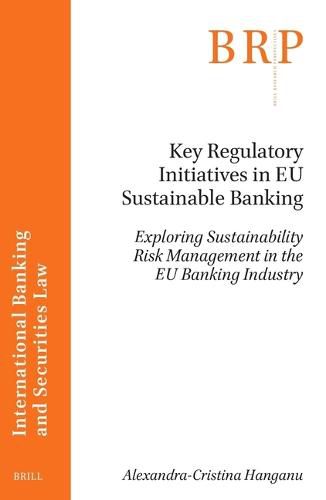 Cover image for Key Regulatory Initiatives in EU Sustainable Banking