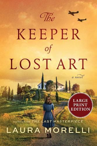 Cover image for The Keeper of Lost Art