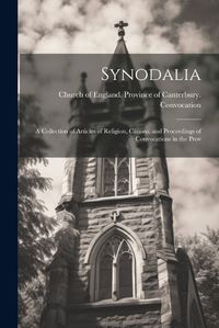 Cover image for Synodalia