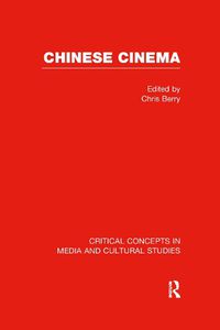 Cover image for Chinese Cinema