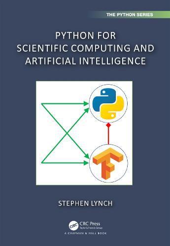 Cover image for Python for Scientific Computing and Artificial Intelligence