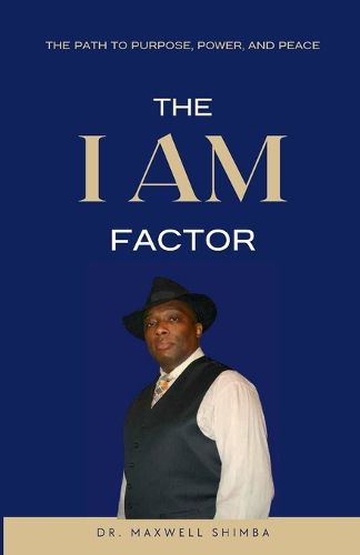 Cover image for The "I AM" Factor