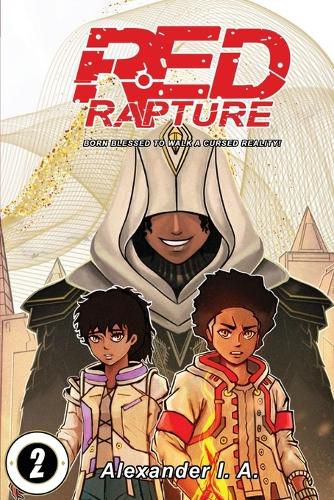 Cover image for Red Rapture