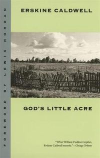 Cover image for God's Little Acre