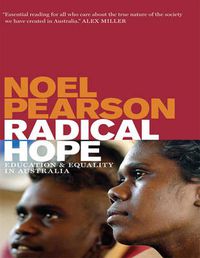 Cover image for Radical Hope: Education and Equality in Australia