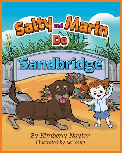 Cover image for Salty and Marin Do Sandbridge