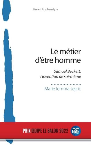 Cover image for Le metier d'etre homme