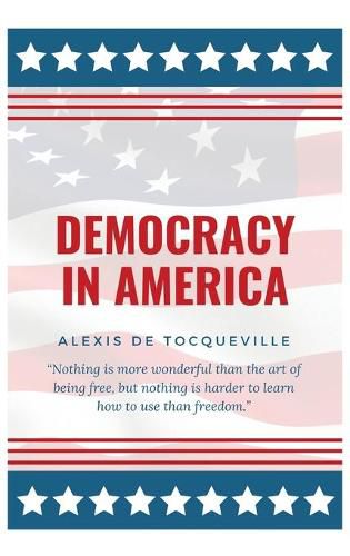 Cover image for Democracy In America