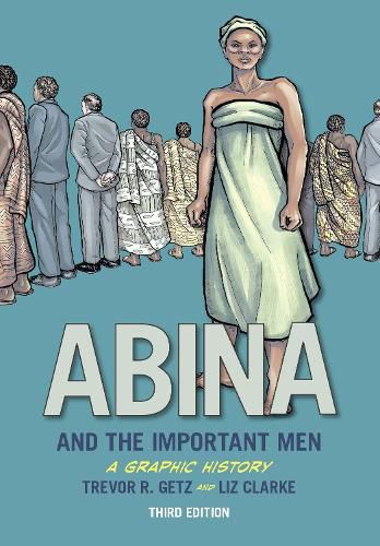 Cover image for Abina and the Important Men