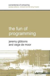 Cover image for The Fun of Programming