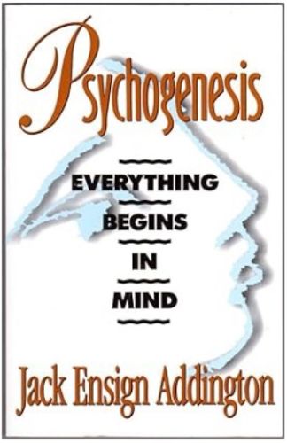 Cover image for Psychogenesis