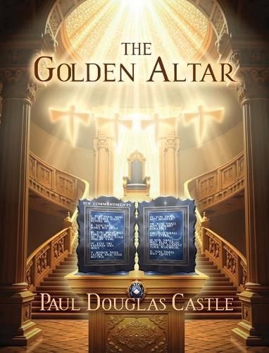 Cover image for The Golden Altar