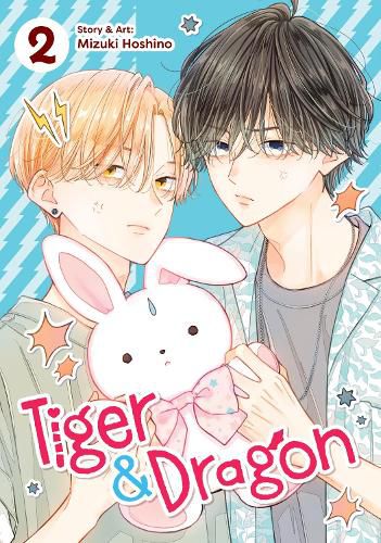 Cover image for Tiger and Dragon Vol. 2